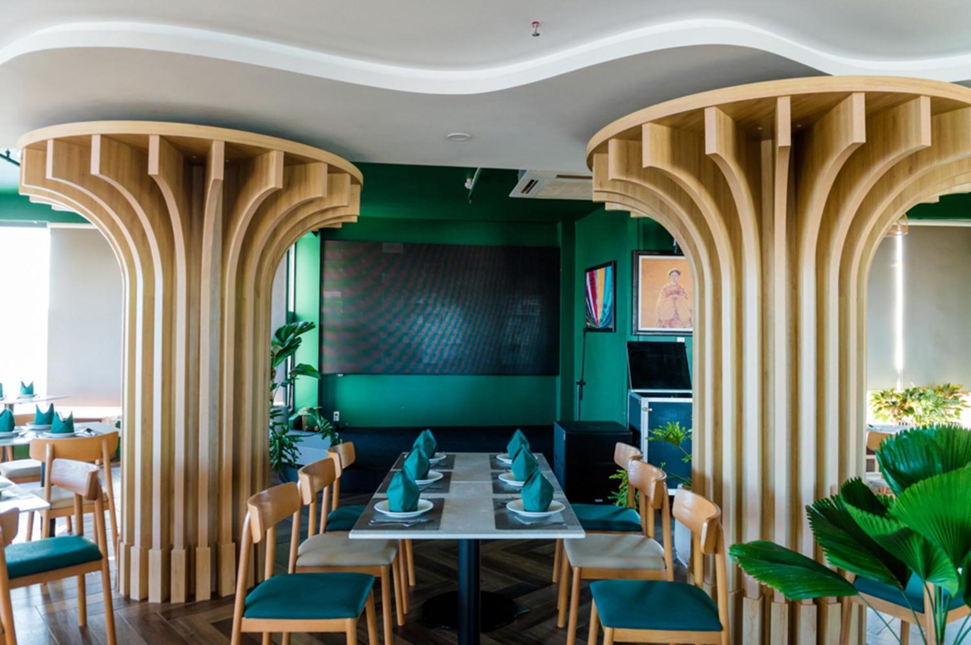 The Palms Hotel By Hmg Phan Thiet Exterior foto