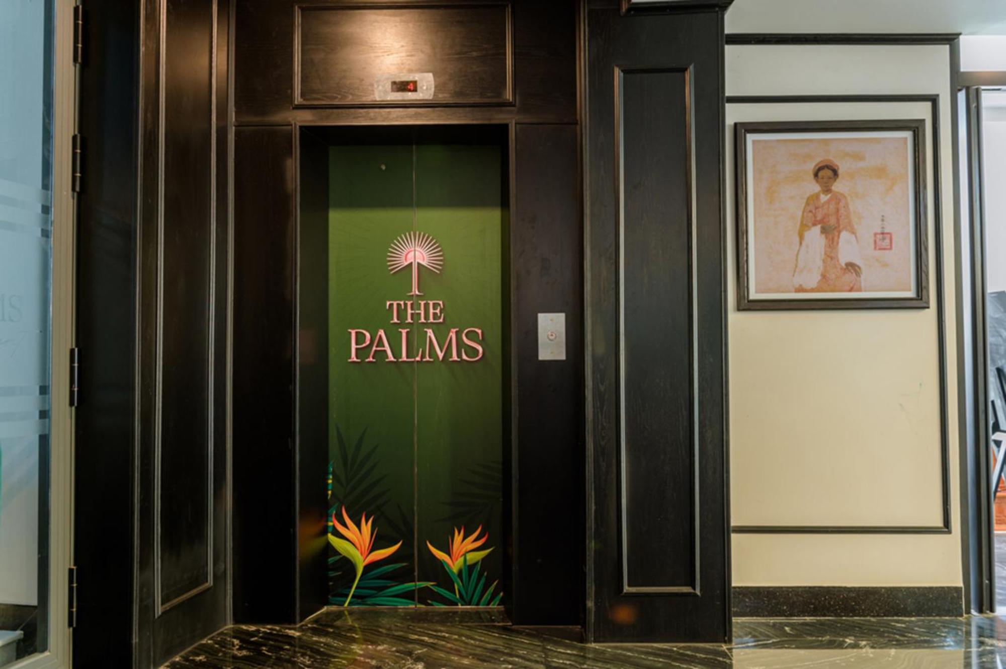 The Palms Hotel By Hmg Phan Thiet Exterior foto